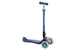 Globber Elite Deluxe Flash Lights, mit Leuchtrollen - 2024