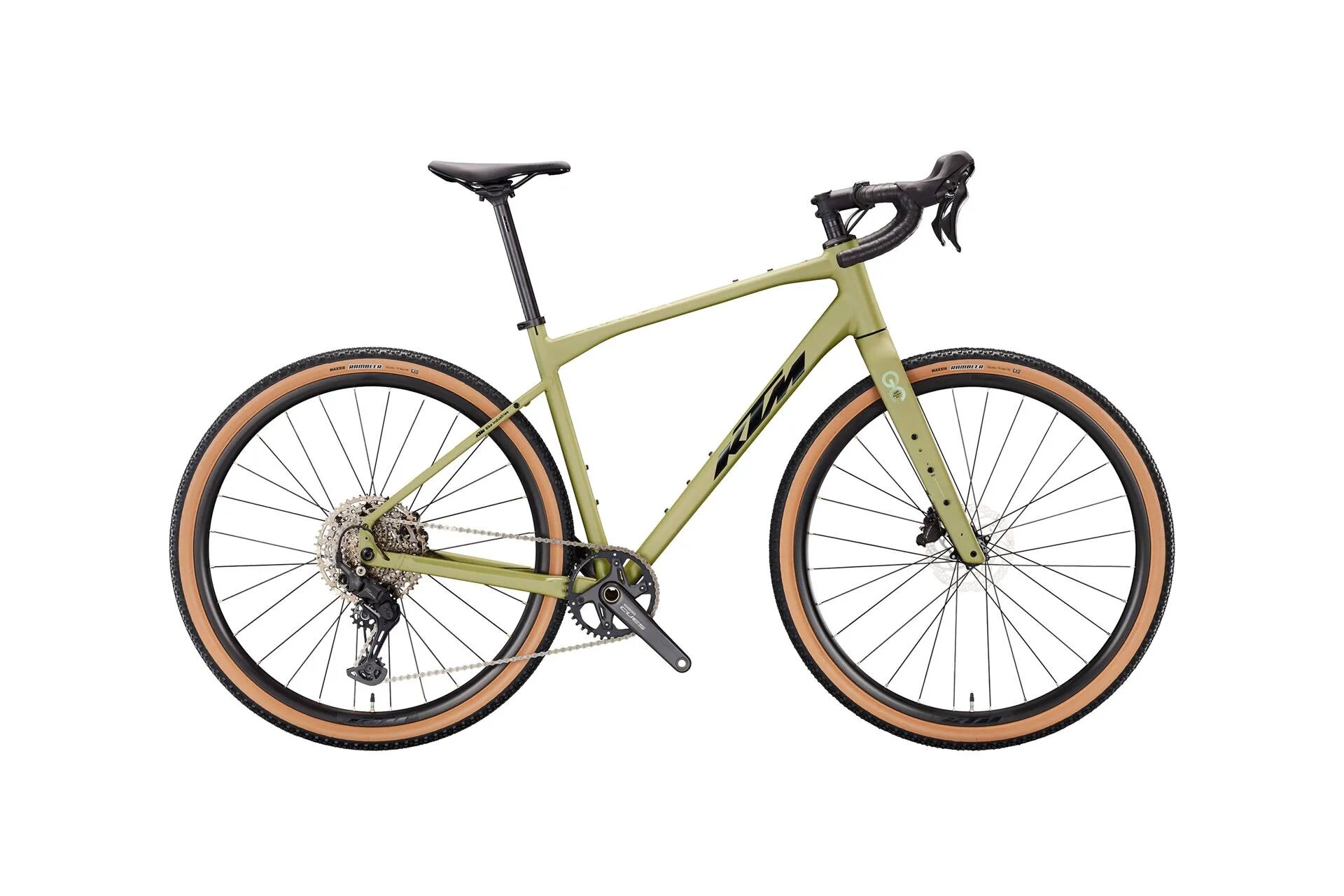 KTM Gravelator 25 - 28 Zoll - Diamant - 2026