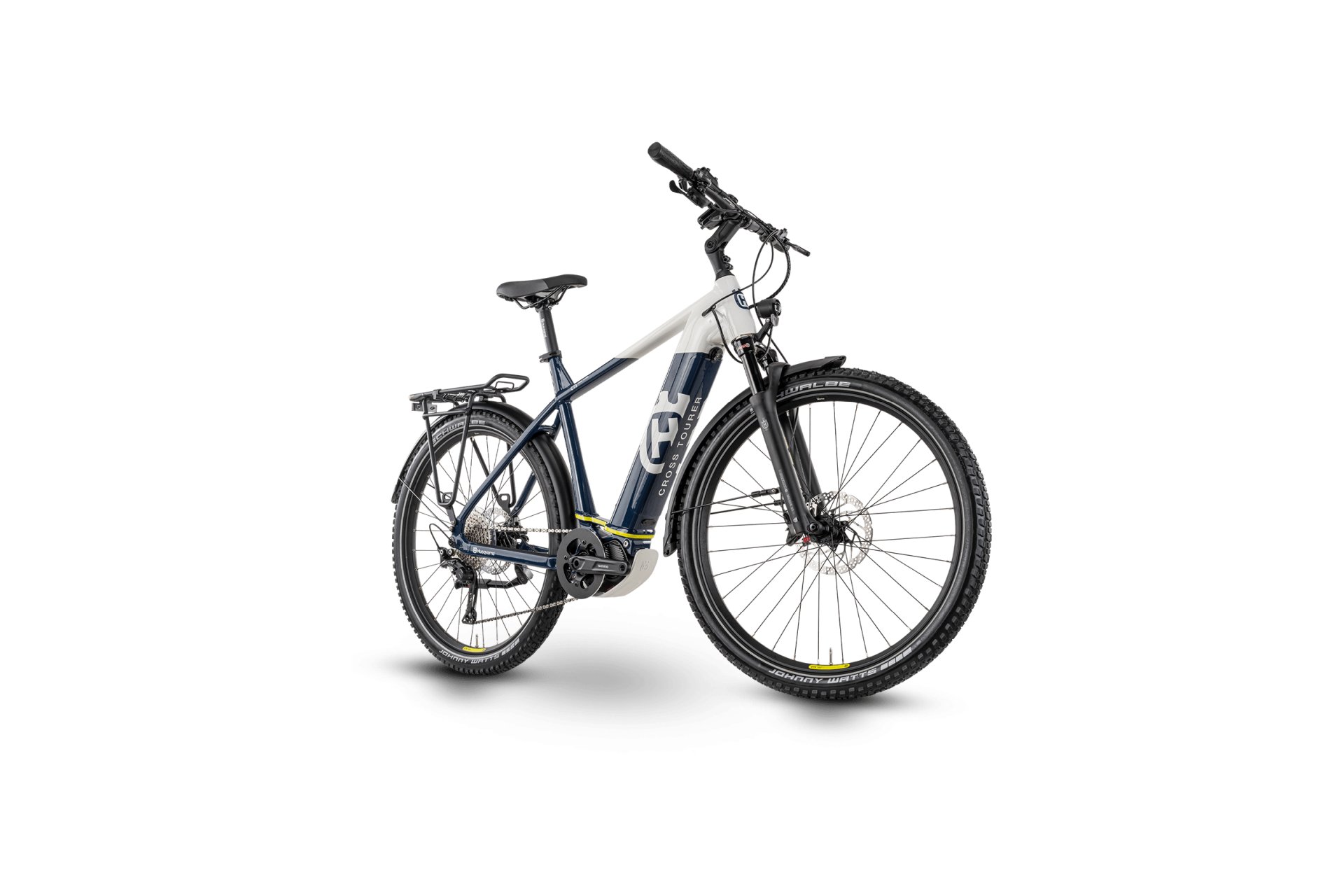 Husqvarna Cross Tourer CT3 - 630 Wh - 27,5 Zoll - Diamant