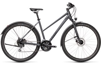 Cube Nature - Cube Nature Allroad - 2021 - 28 Zoll - Damen Sport