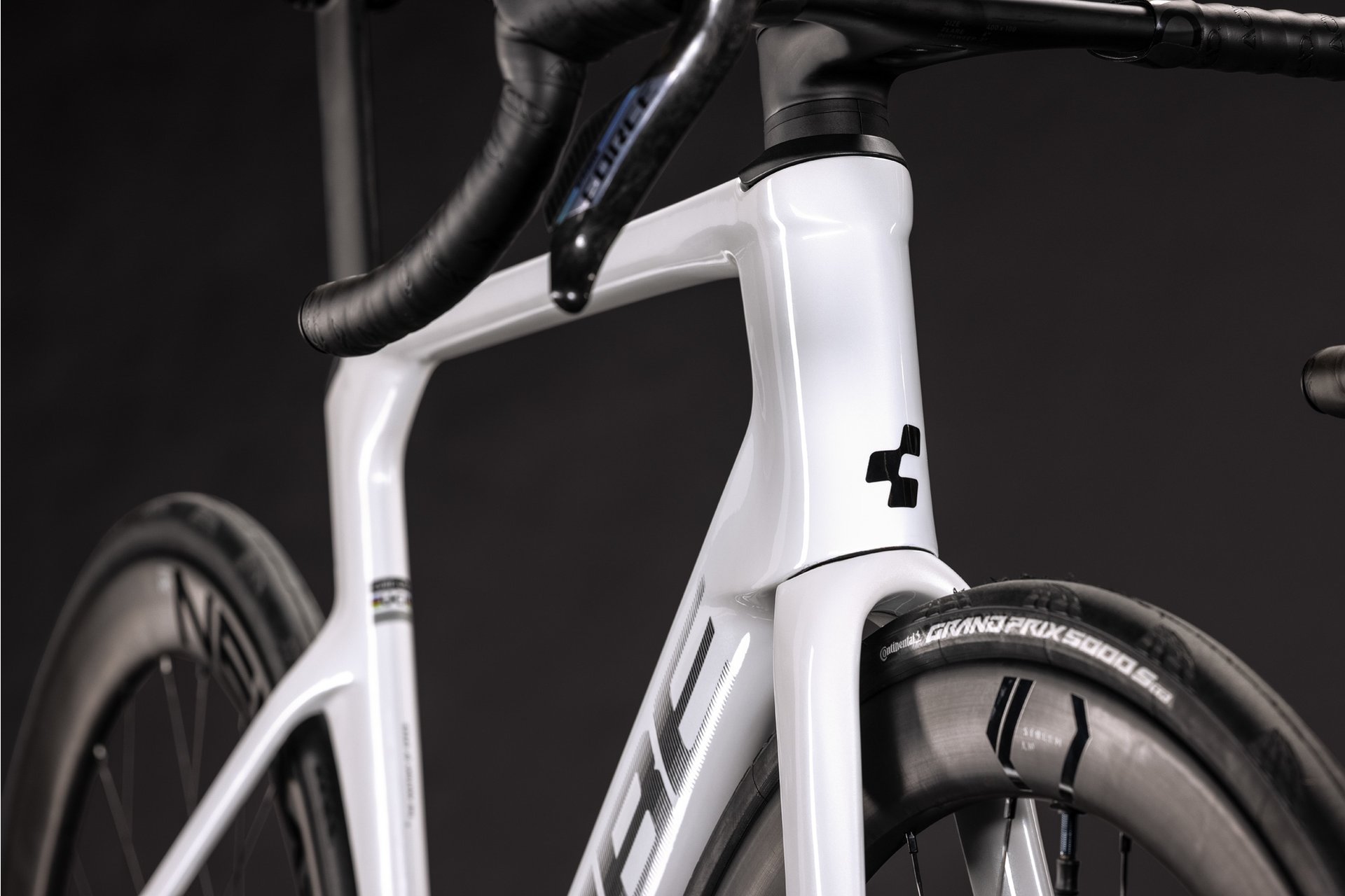 Cube Litening AERO C:68X Pro - 28 Zoll - Diamant - 2027