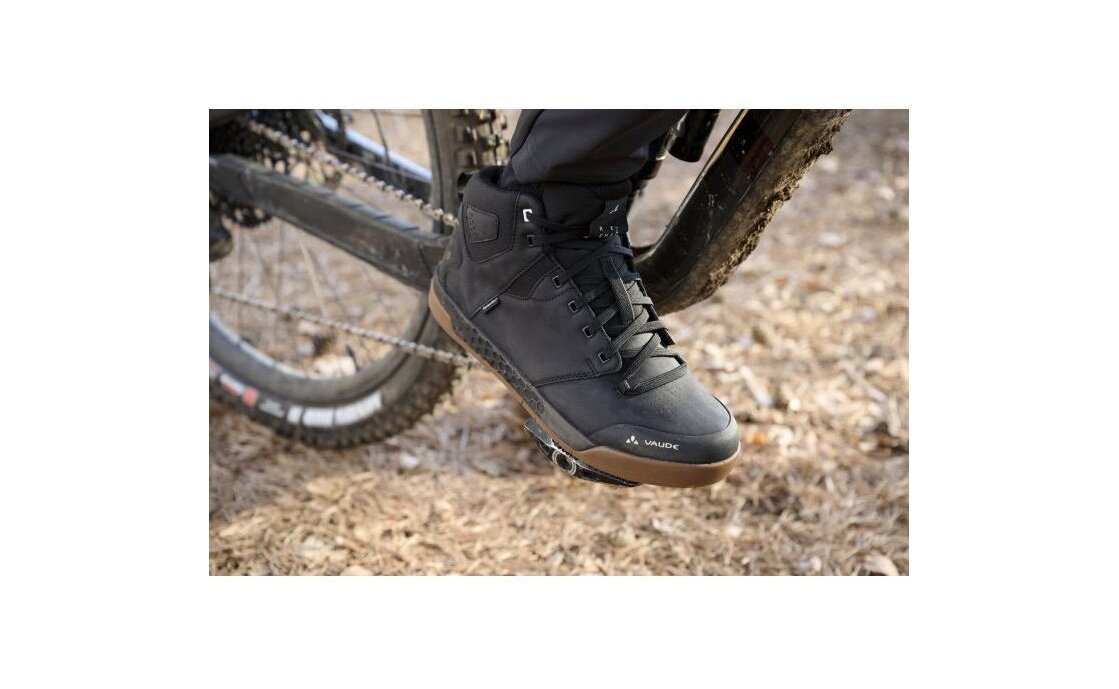 Vaude AM Moab Mid STX II Flatpedal Schuhe