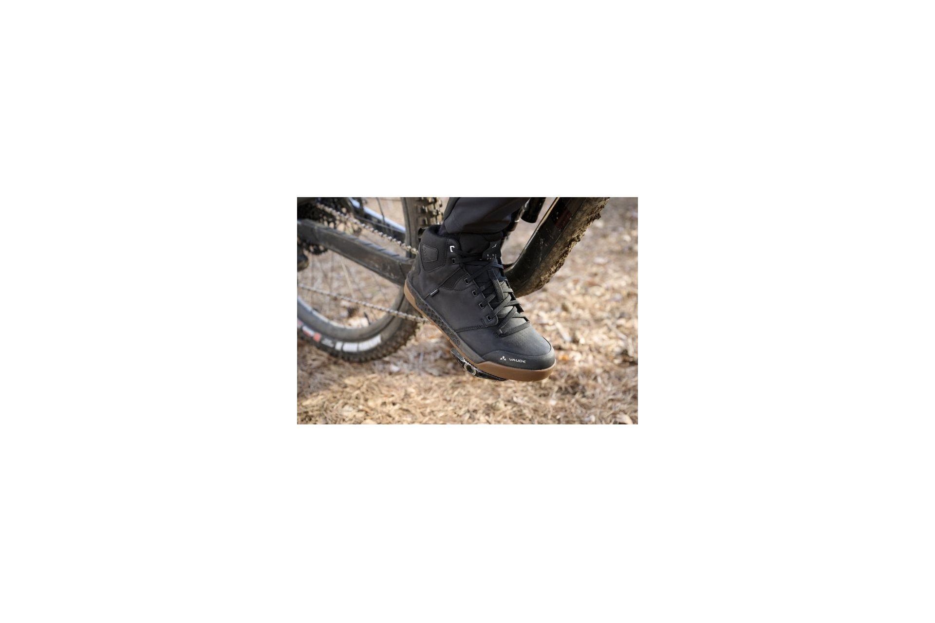 Vaude AM Moab Mid STX II Flatpedal Schuhe