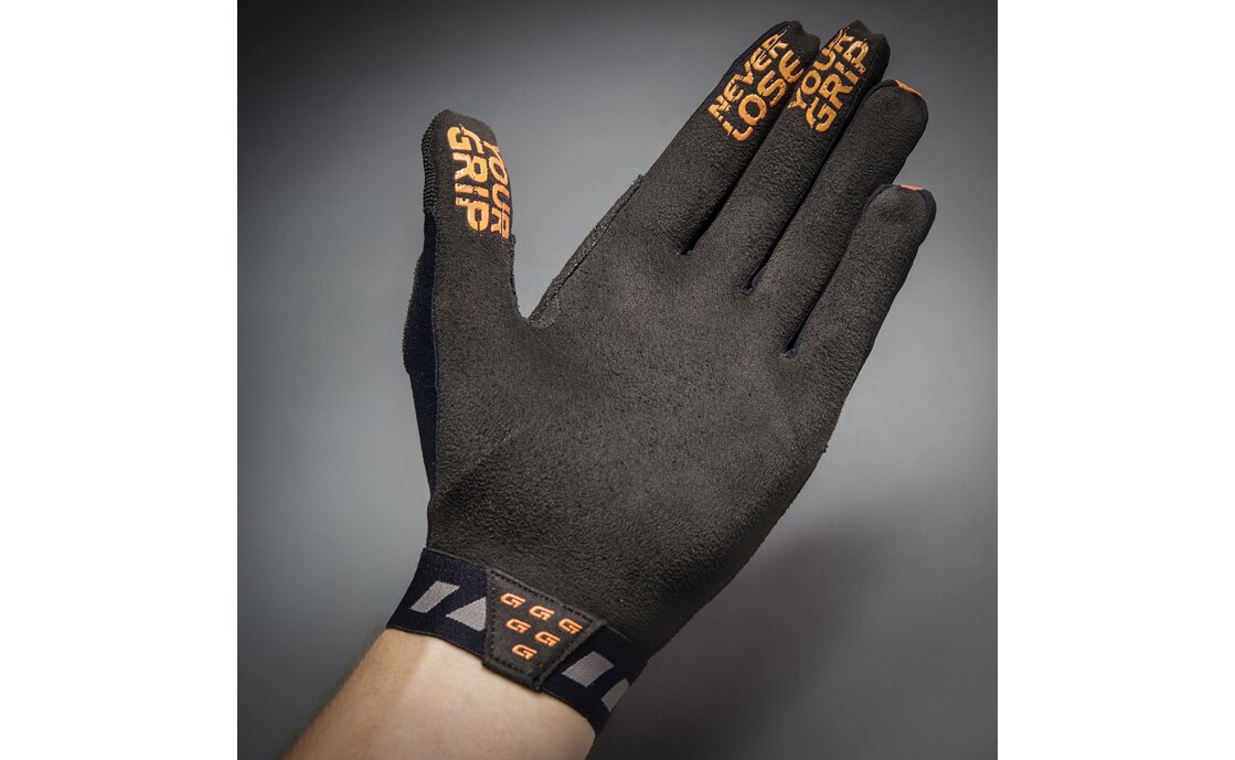 GRIPGRAB Vertical InsideGrip Langfinger Handschuhe