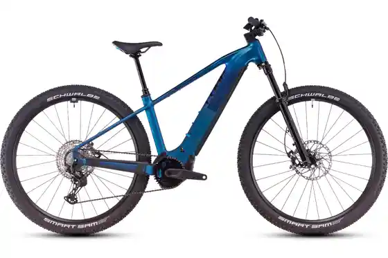Cube - 27,5 Zoll - E-Bike-Pedelec - Cube Reaction Hybrid SLX 800 - 800 Wh - 27,5 Zoll - Diamant