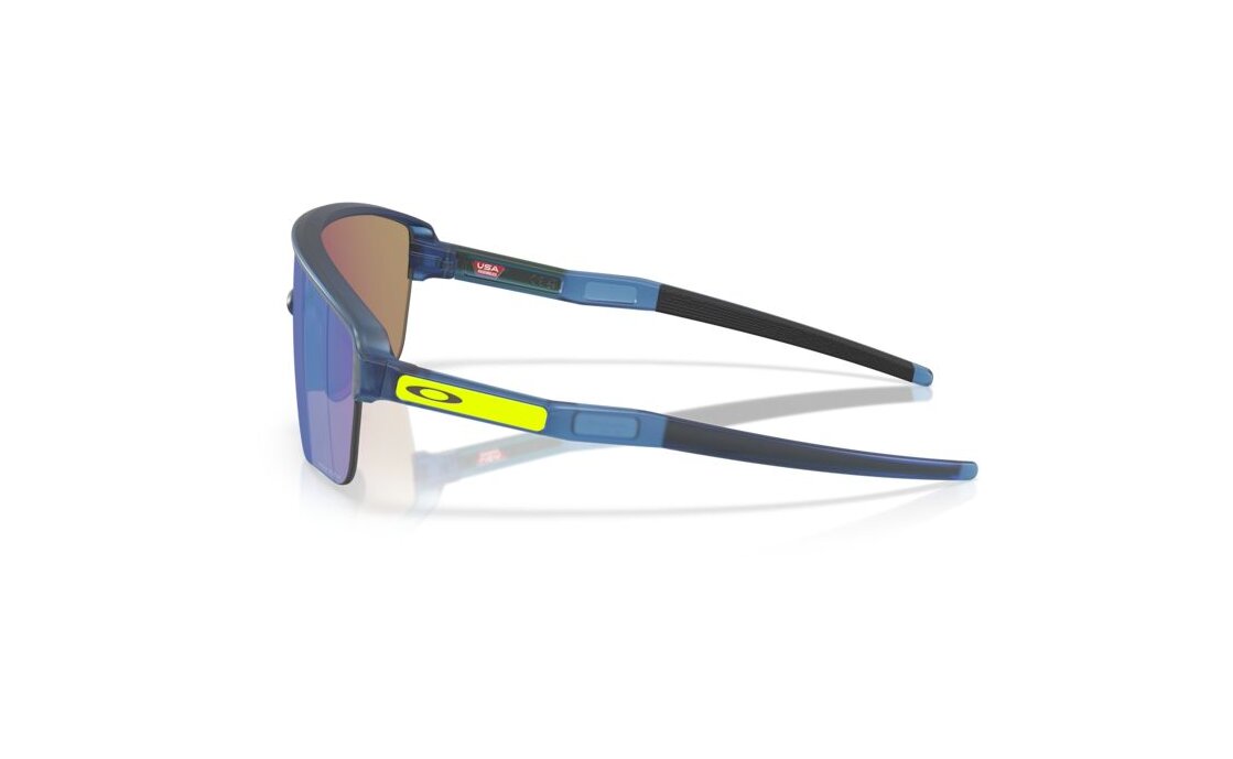 Oakley Corridor SQ Matte Trans Blue/Prizm Sapphire