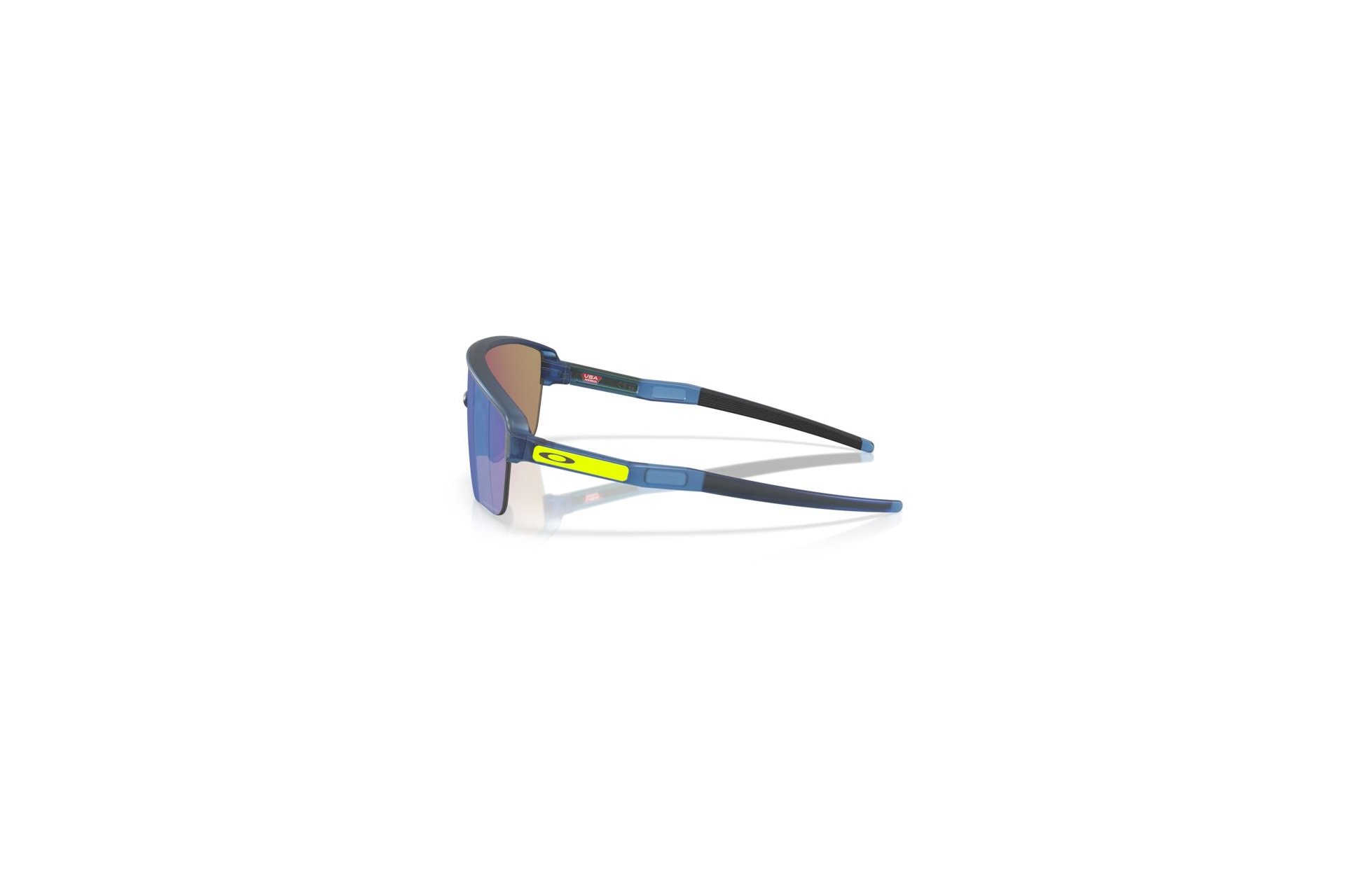 Oakley Corridor SQ Matte Trans Blue/Prizm Sapphire