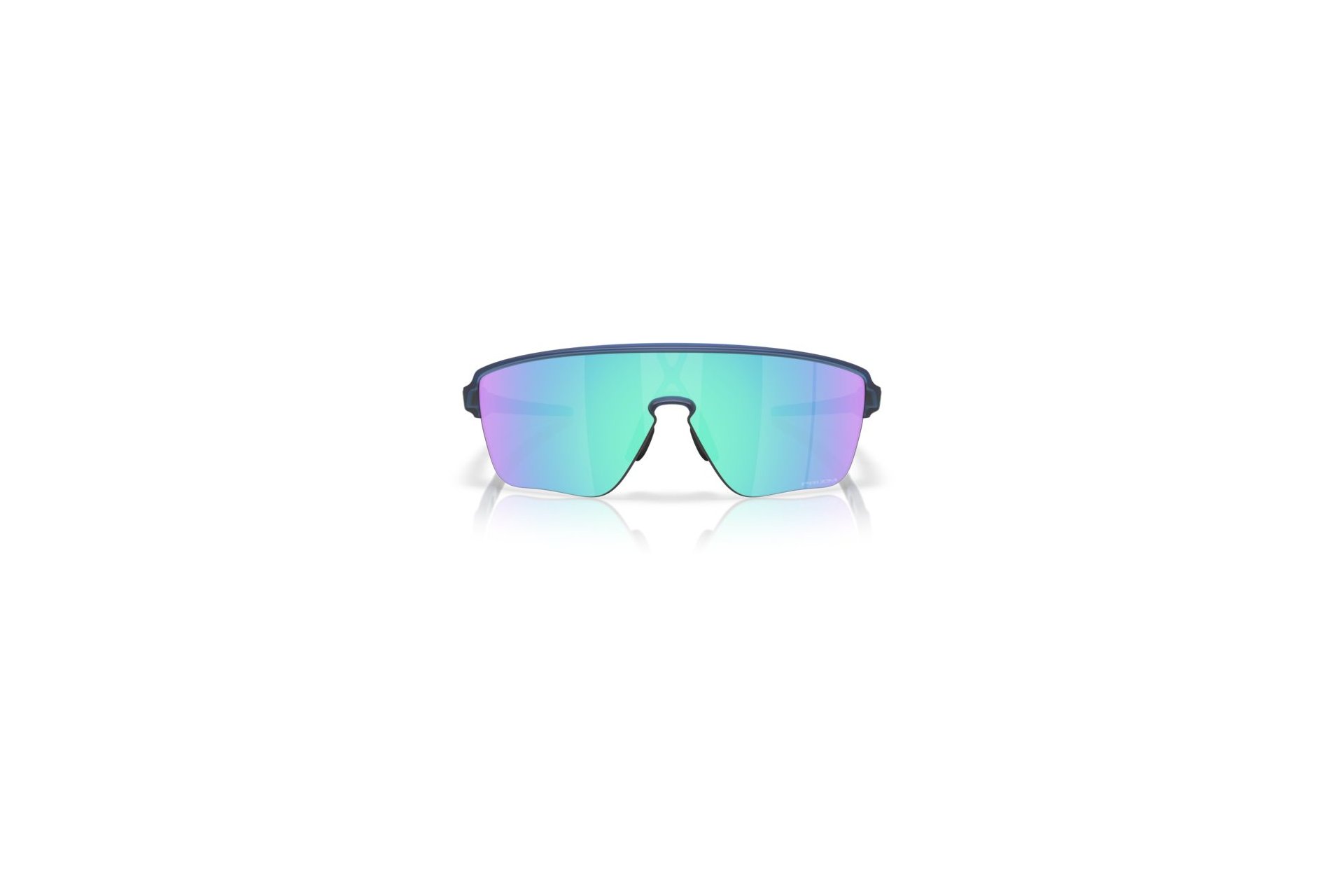 Oakley Corridor SQ Matte Trans Blue/Prizm Sapphire