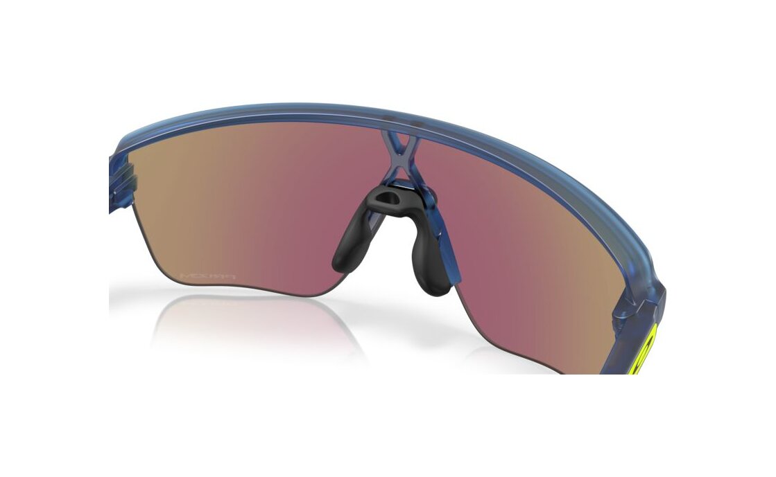 Oakley Corridor SQ Matte Trans Blue/Prizm Sapphire
