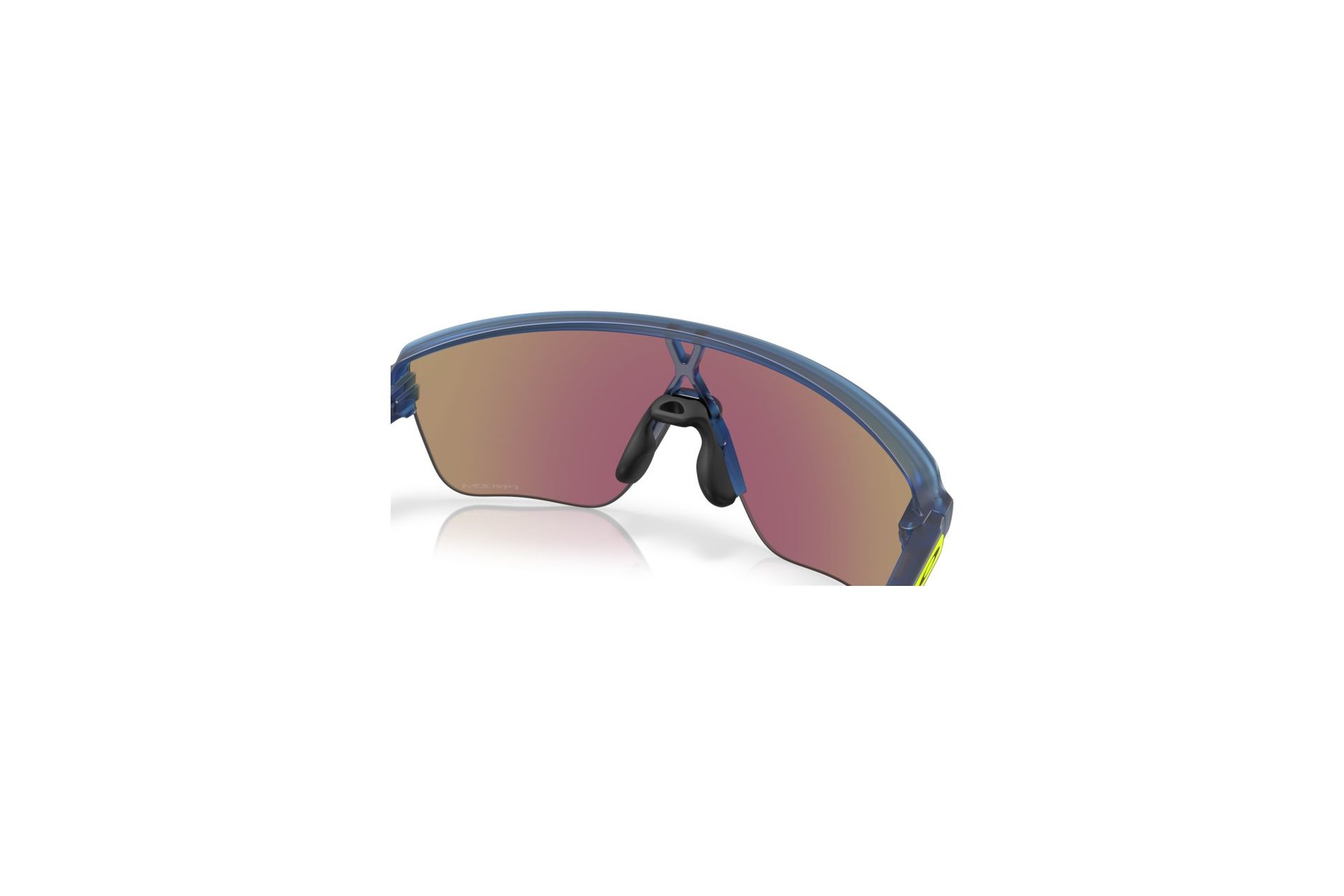 Oakley Corridor SQ Matte Trans Blue/Prizm Sapphire
