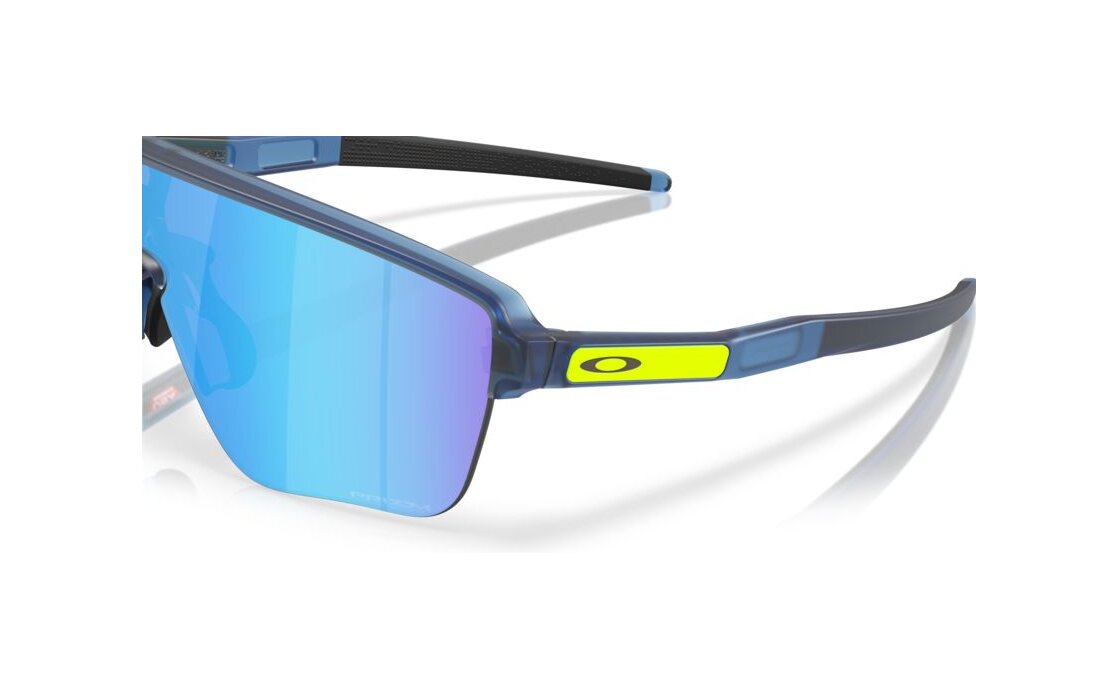 Oakley Corridor SQ Matte Trans Blue/Prizm Sapphire