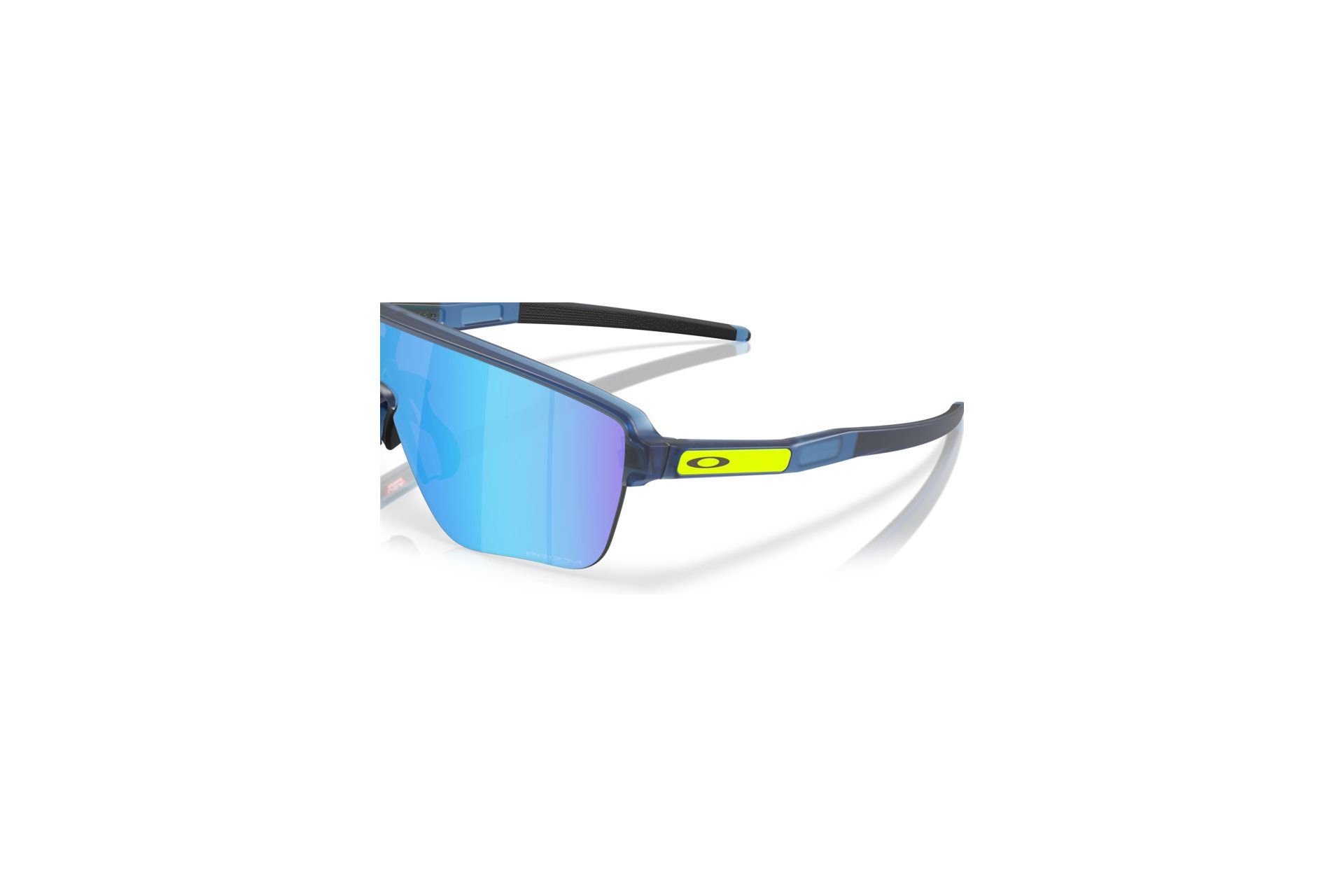 Oakley Corridor SQ Matte Trans Blue/Prizm Sapphire