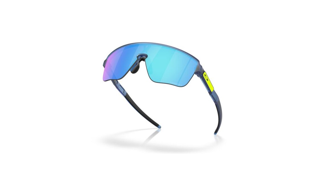 Oakley Corridor SQ Matte Trans Blue/Prizm Sapphire