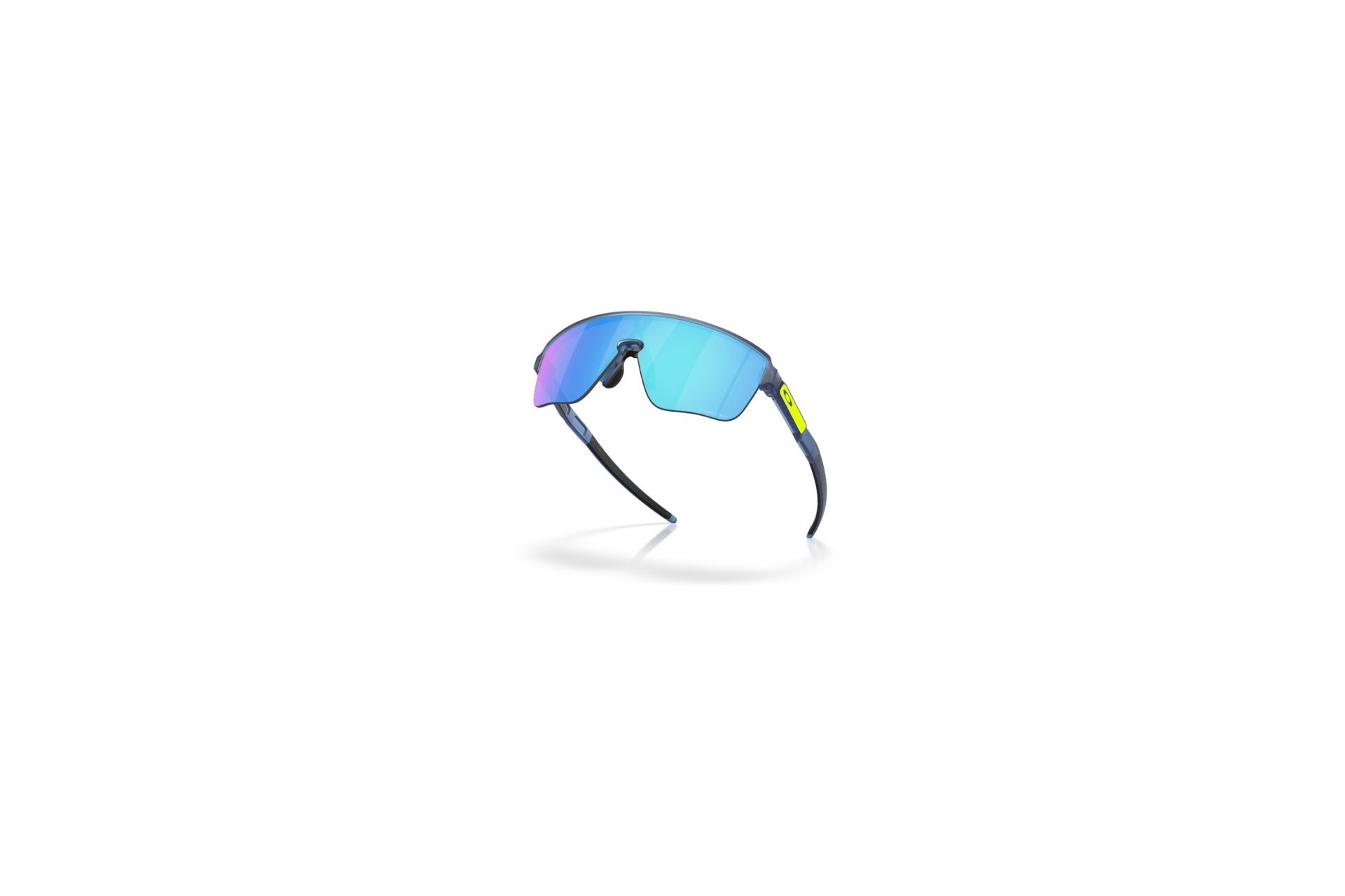Oakley Corridor SQ Matte Trans Blue/Prizm Sapphire