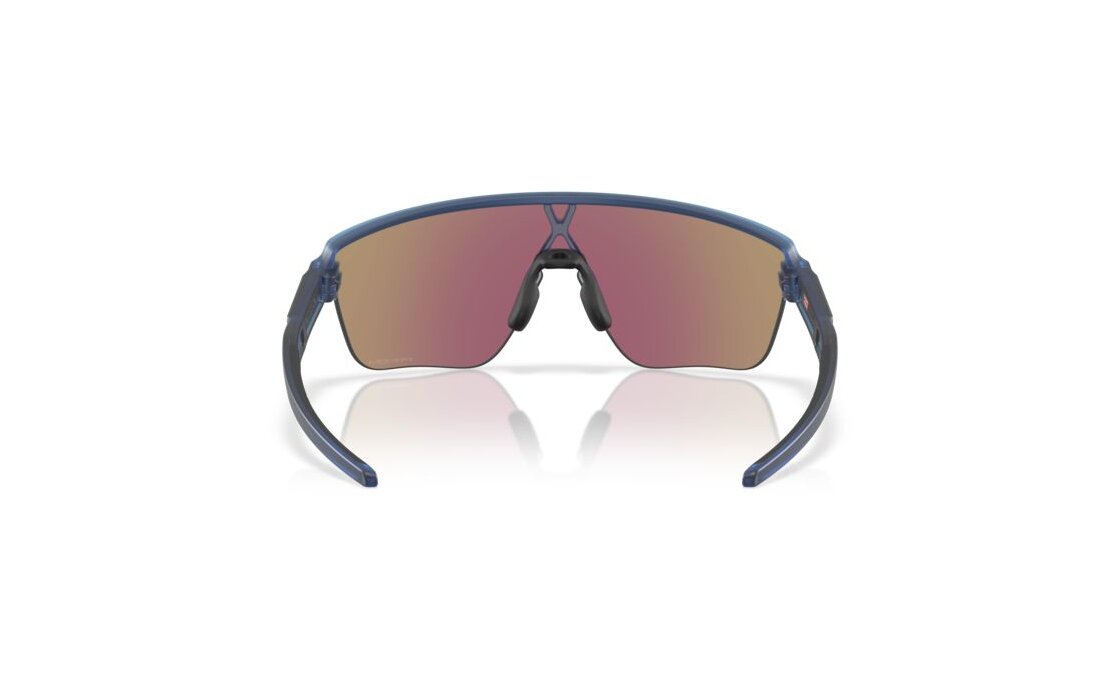 Oakley Corridor SQ Matte Trans Blue/Prizm Sapphire