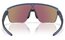 Oakley Corridor SQ Matte Trans Blue/Prizm Sapphire