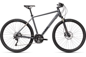 Crossbikes-Fitnessbikes - Cube Nature SL - 2021 - 28 Zoll - Diamant