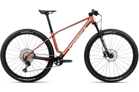 Schwarz - Cross Country - Orbea Alma M30 - 29 Zoll - Diamant - 2026