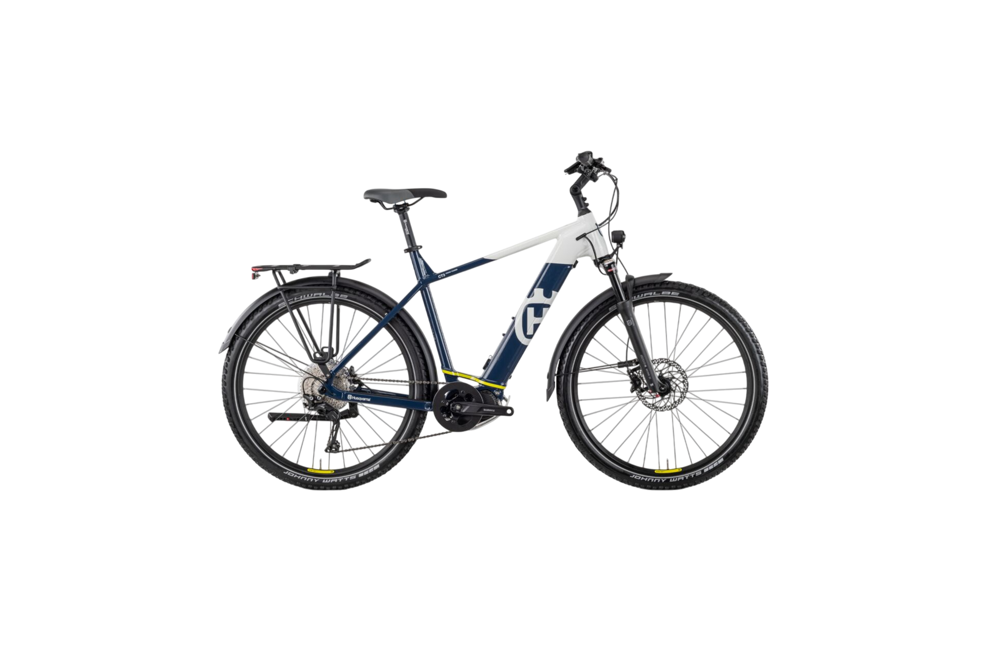 Husqvarna Cross Tourer CT3 - 630 Wh - 27,5 Zoll - Diamant - 2023