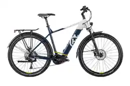Husqvarna Cross Tourer CT3 - 630 Wh - 27,5 Zoll - Diamant
