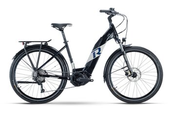 Raymon Tourray E - Raymon TourRay E 5.0 - 500 Wh - 2021 - 27,5 Zoll - Tiefeinsteiger
