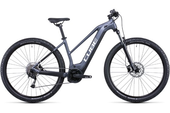 Cube - Damen - E-Bike-Pedelec - Cube Reaction Hybrid Performance 625 - 625 Wh - 2022 - 29 Zoll - Damen Sport