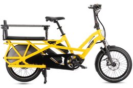 Tern Clubhouse Gen.3 f&uuml;r GSD Gen.1+2