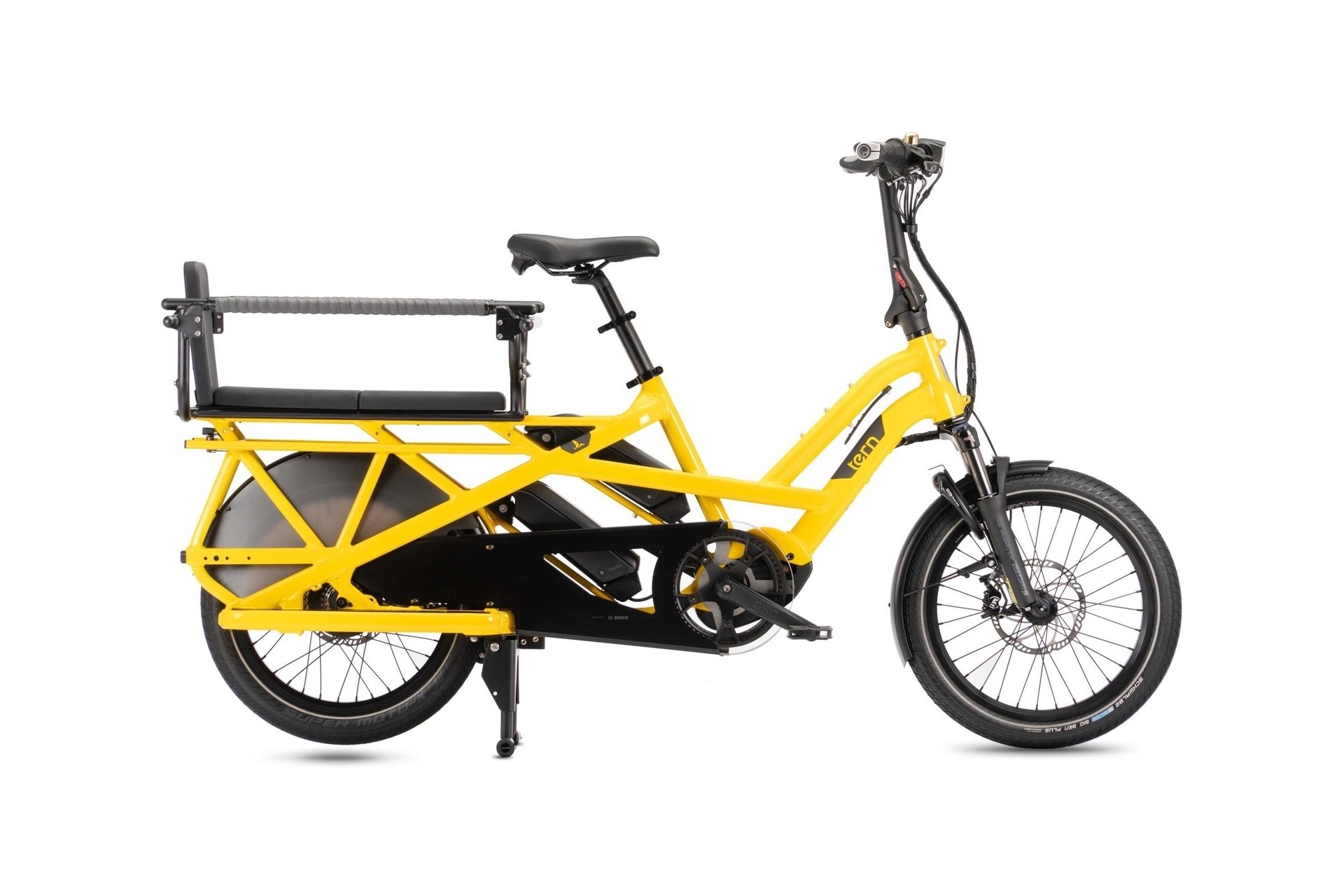 Tern Clubhouse Gen.3 f&uuml;r GSD Gen.1+2