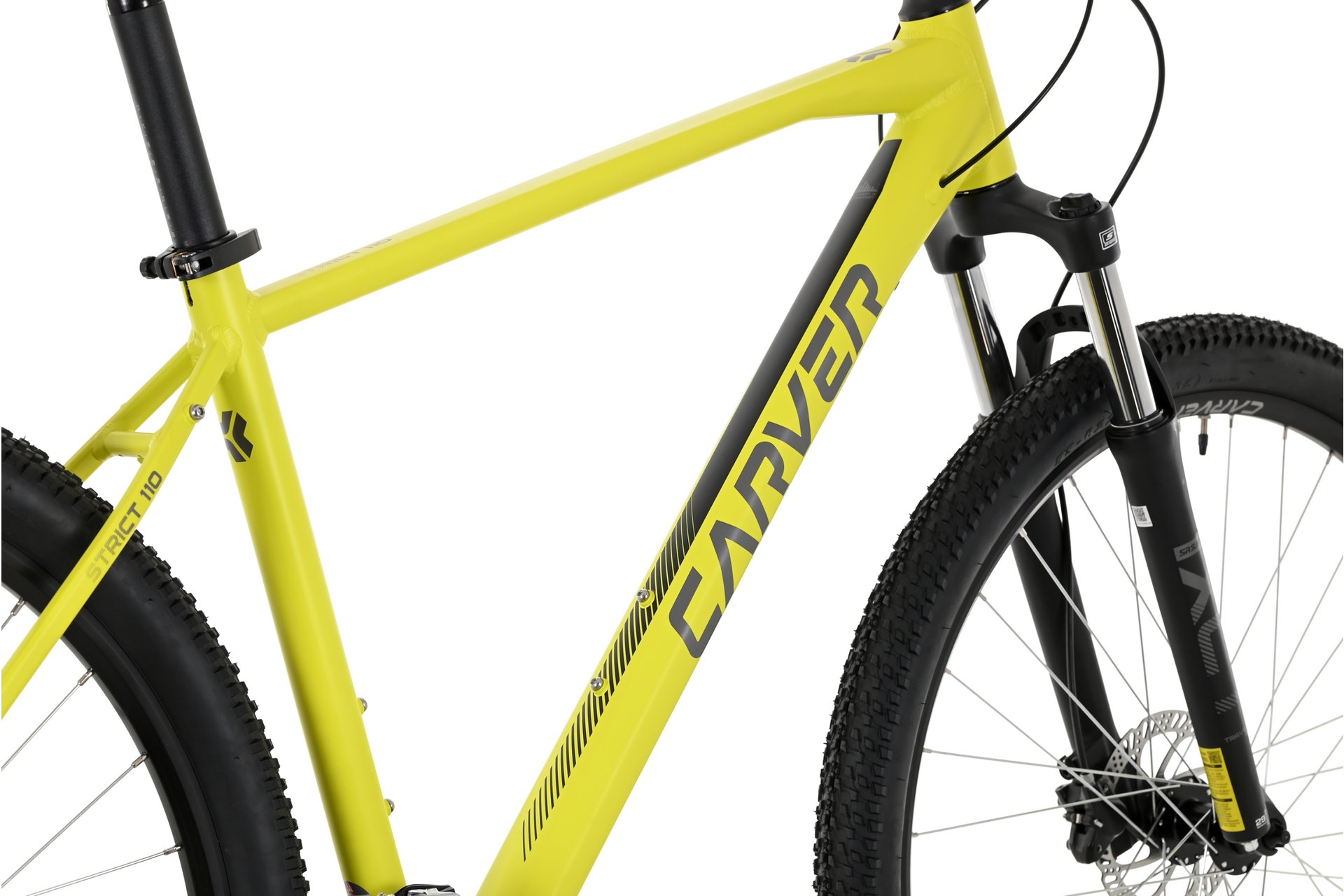 Carver Strict 110 - B-Ware - 26 Zoll - Diamant - 2024