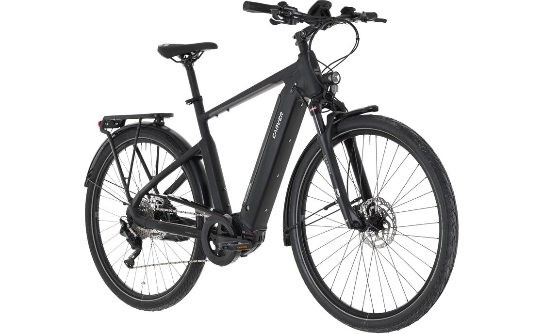 Carver Route E.510 - B-Ware - 500 Wh - 28 Zoll - Diamant - 2025
