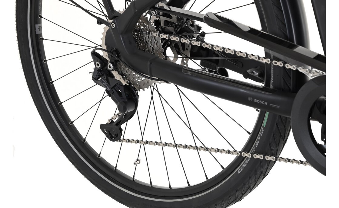 Carver Route E.510 - B-Ware - 500 Wh - 28 Zoll - Diamant - 2025
