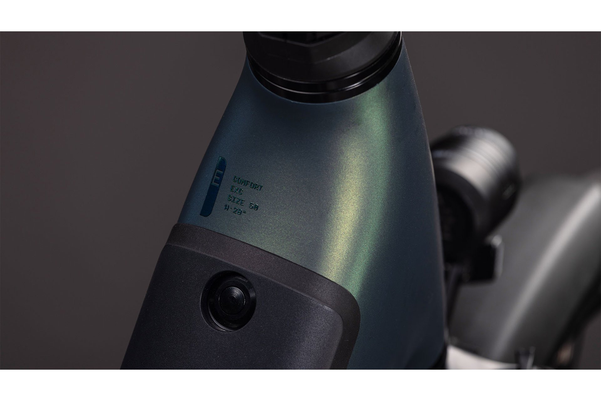 Cube Supreme RT Hybrid Comfort EXC 600 - 600 Wh - 28 Zoll - Tiefeinsteiger - 2026