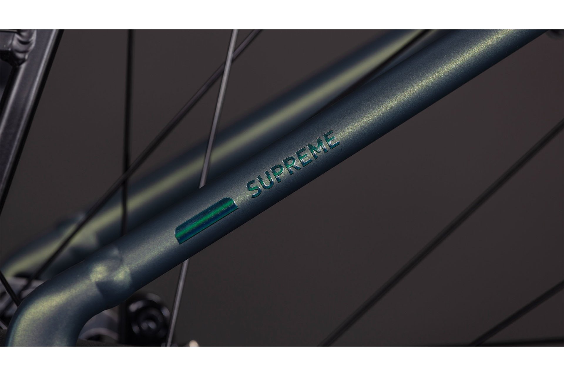 Cube Supreme RT Hybrid Comfort EXC 600 - 600 Wh - 28 Zoll - Tiefeinsteiger - 2026