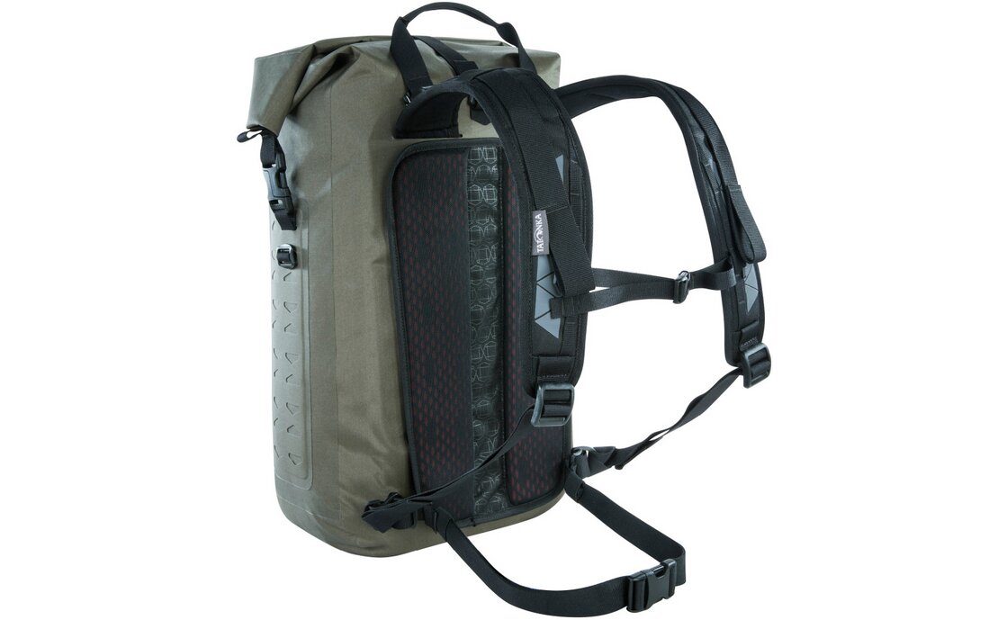 TATONKA Pendler-Rolltop-Rucksack 30 L WP