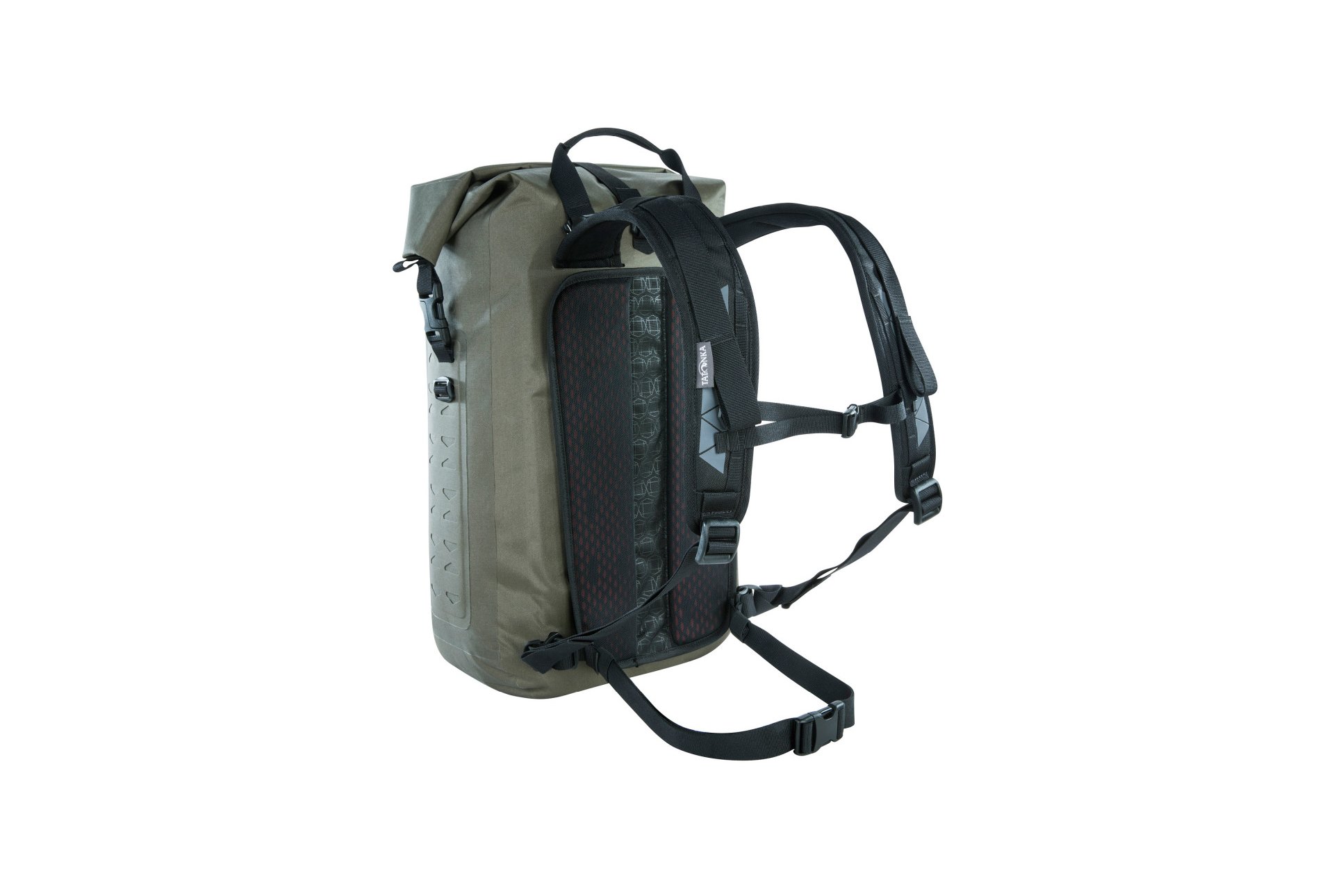 TATONKA Pendler-Rolltop-Rucksack 30 L WP