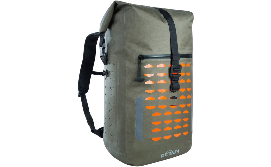 TATONKA Pendler-Rolltop-Rucksack 30 L WP