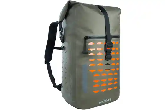 wasserdicht - Fahrradrucksäcke - TATONKA Pendler-Rolltop-Rucksack 30 L WP