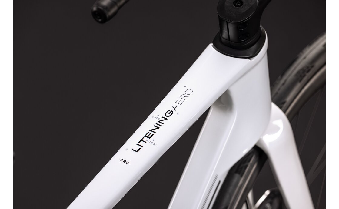 Cube Litening AERO C:68X Pro - 28 Zoll - Diamant - 2027