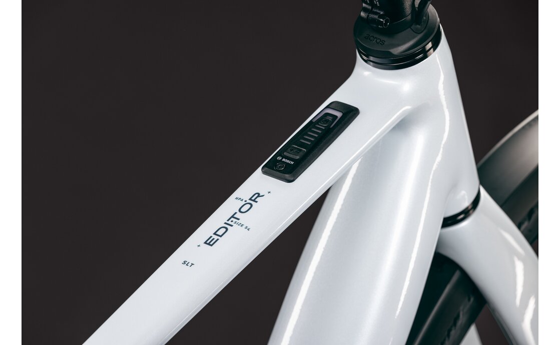 Cube Editor Hybrid SLT 400X FE - 400 Wh - 28 Zoll - Diamant - 2027