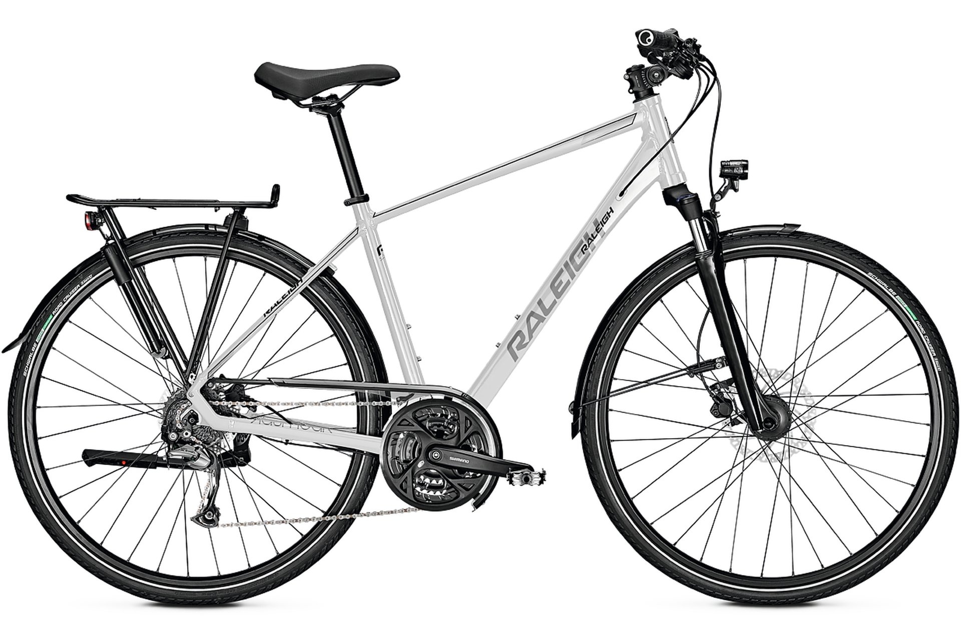 Raleigh Rushhour 1.0 - 28 Zoll - Diamant - Aktion