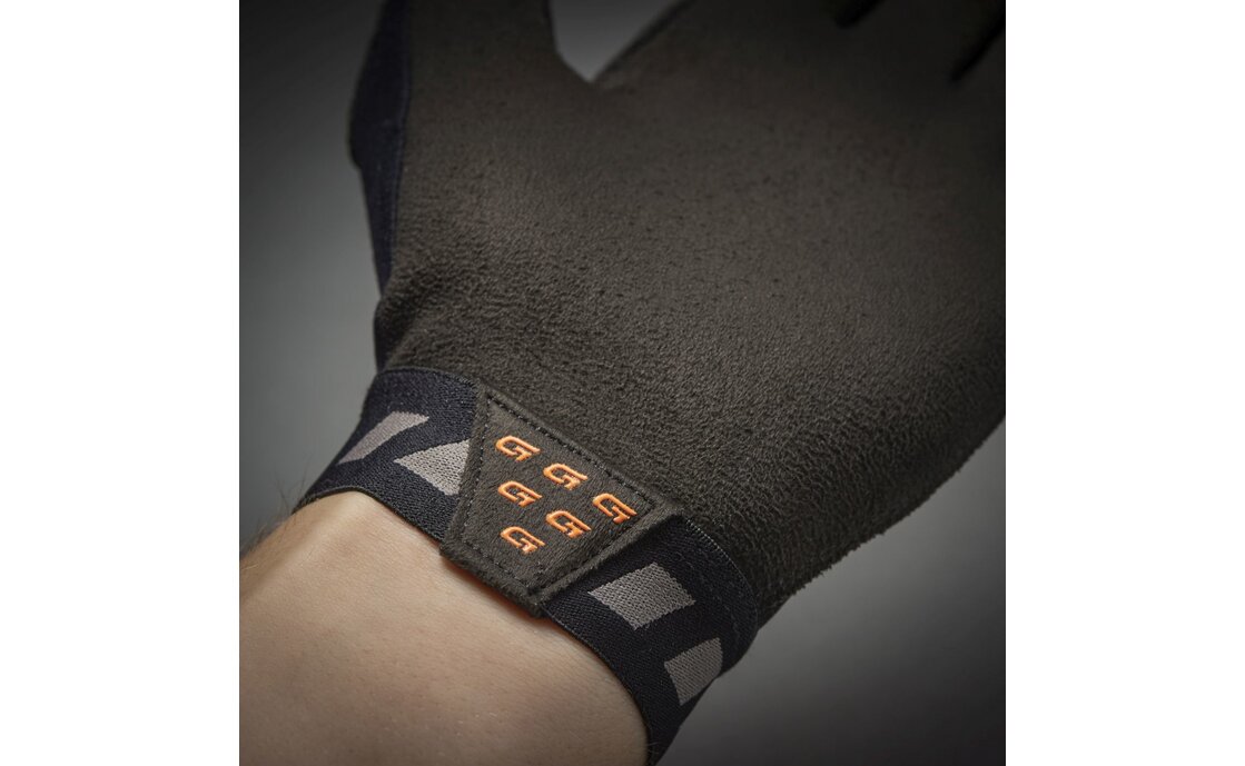 GRIPGRAB Vertical InsideGrip Langfinger Handschuhe