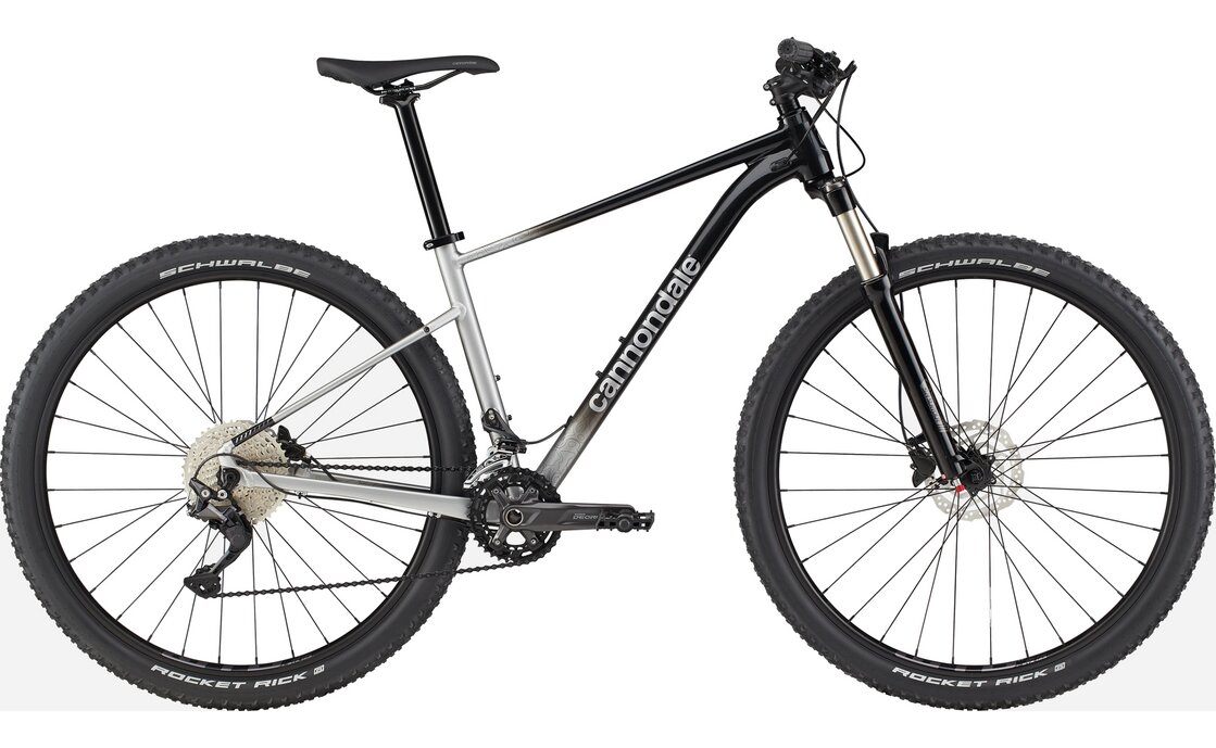 Cannondale Trail SL 4 - 2024 - 29 Zoll - Diamant