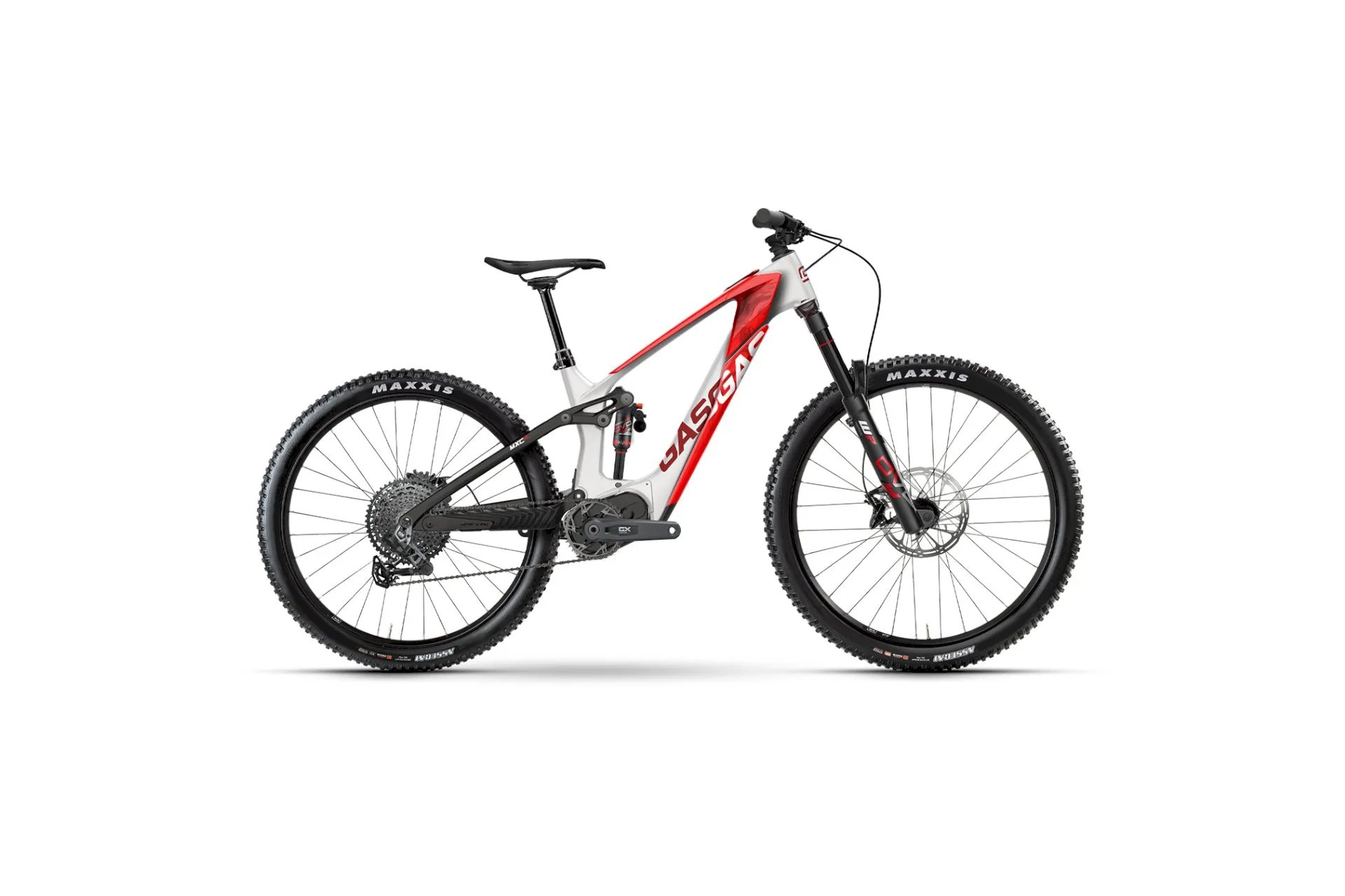 GASGAS MXC 5 - 630 Wh - 29 - 27,5 Zoll - Fully