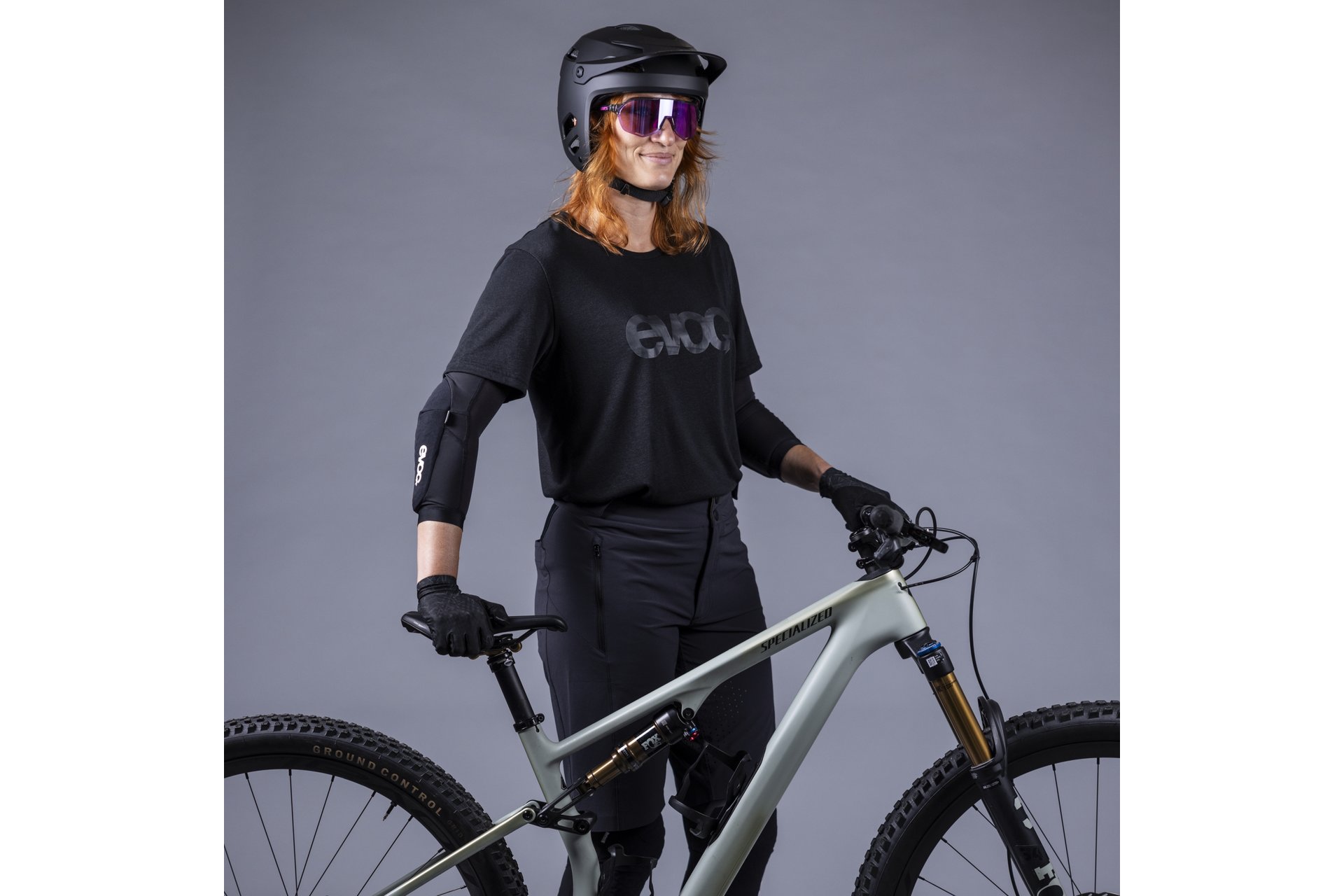 Evoc Ellenbogen Protektor LS Flex Lite