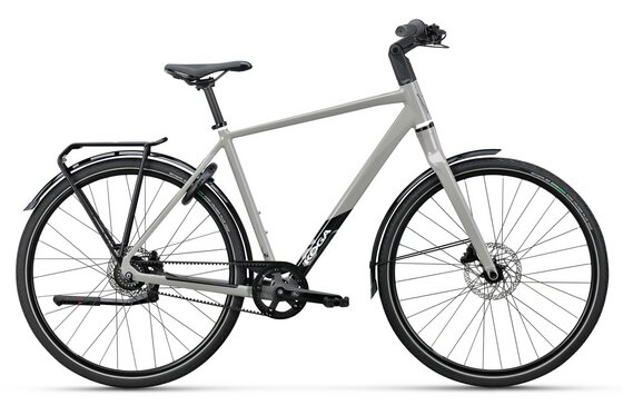 Riemenantrieb - Citybike - Koga F3 4.0 Rigid - 28 Zoll - Diamant - 2025