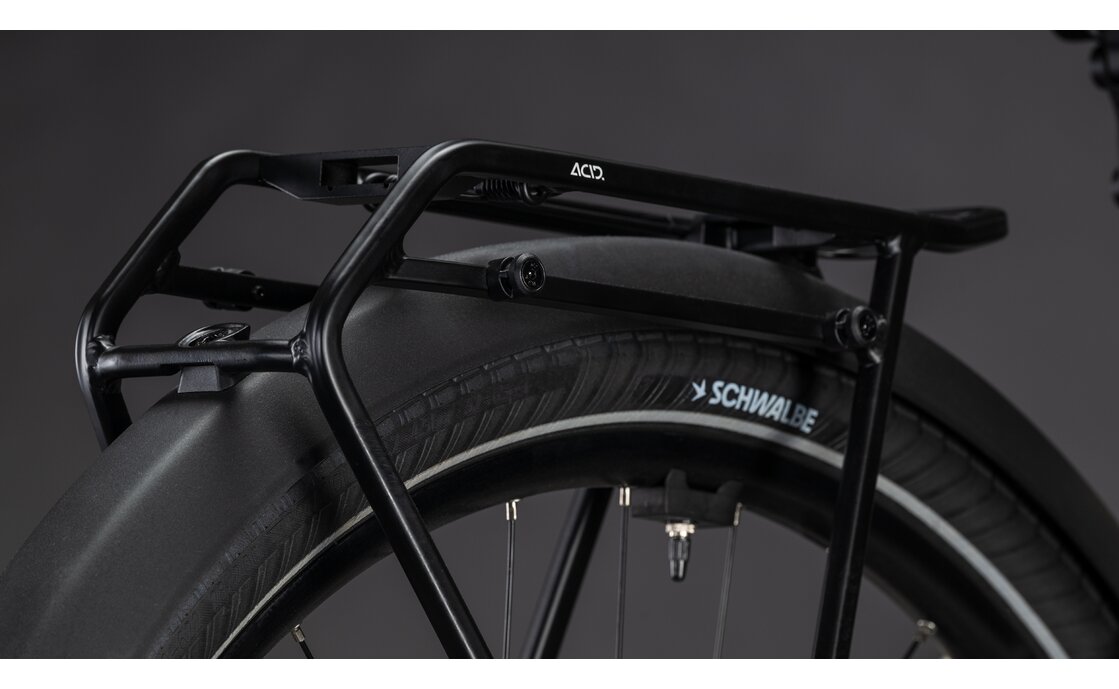 Cube Supreme RT Hybrid Comfort EXC 600 - 600 Wh - 26 Zoll - Tiefeinsteiger - 2026