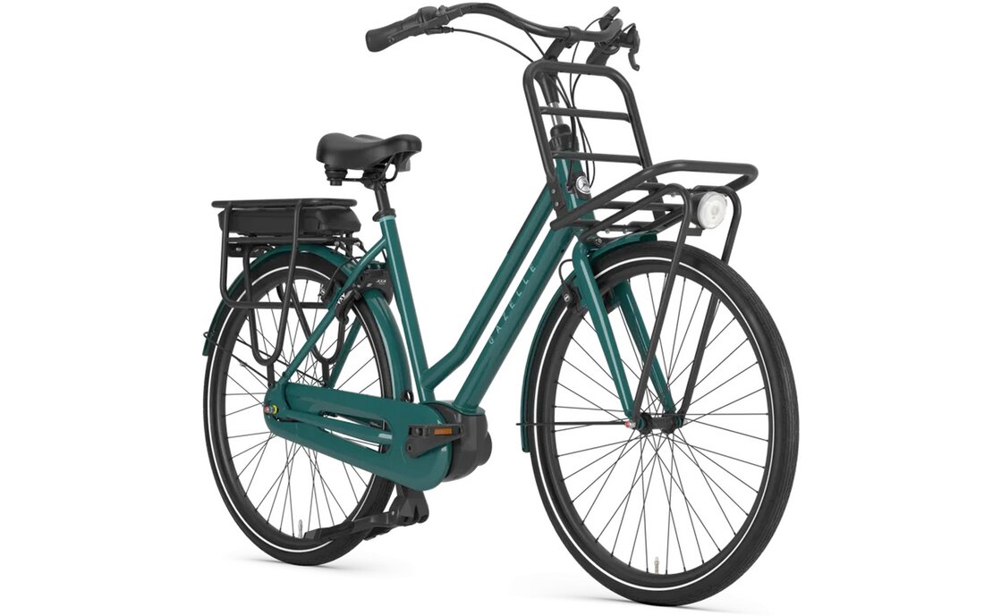 Gazelle HeavyDutyNL C7+ HMB - 500 Wh - 28 Zoll - Diamant - 2026