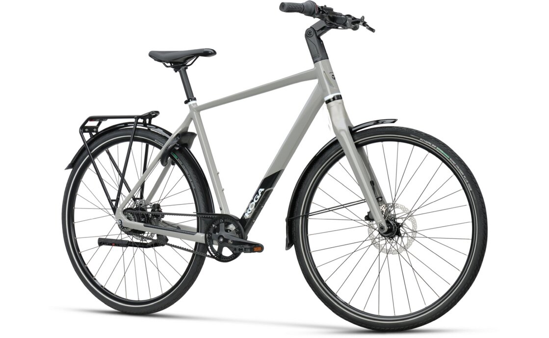 Koga F3 4.0 Rigid - 28 Zoll - Diamant - 2026