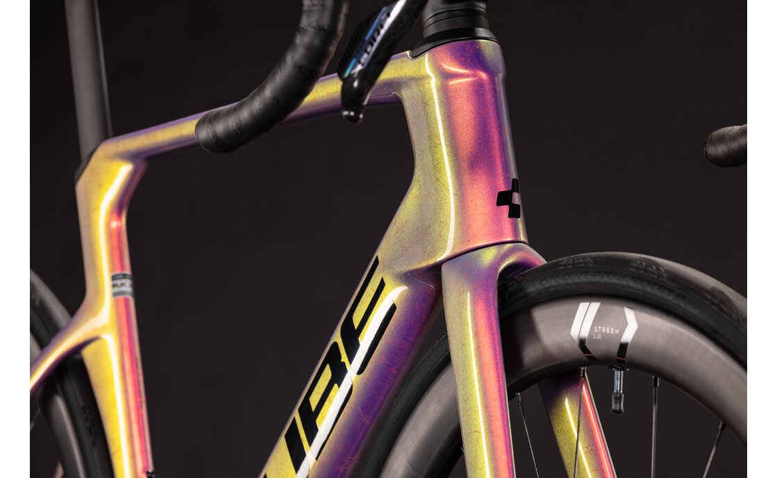 Cube Litening AERO C:68X Pro - 28 Zoll - Diamant - 2027