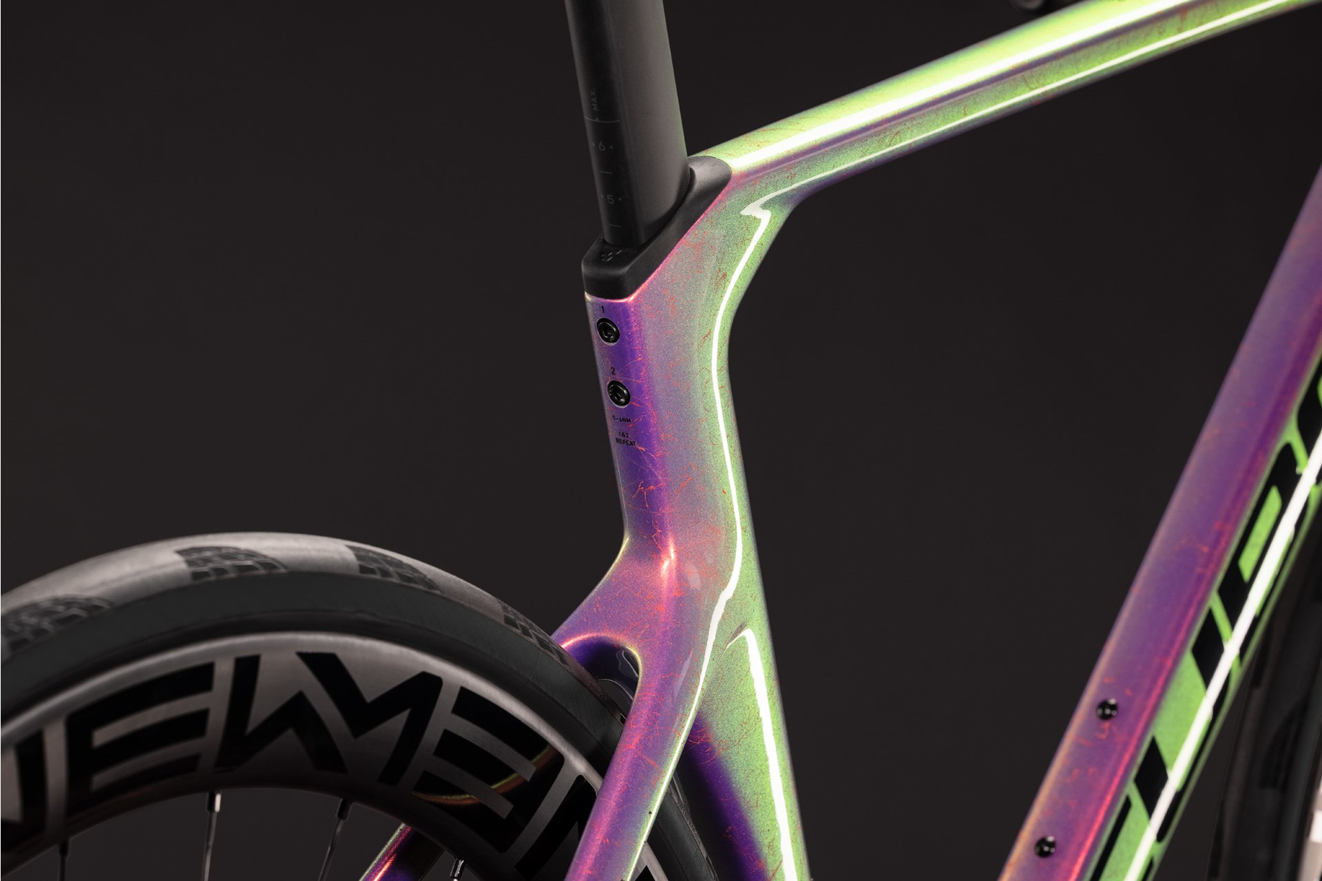 Cube Litening AERO C:68X Pro - 28 Zoll - Diamant - 2027